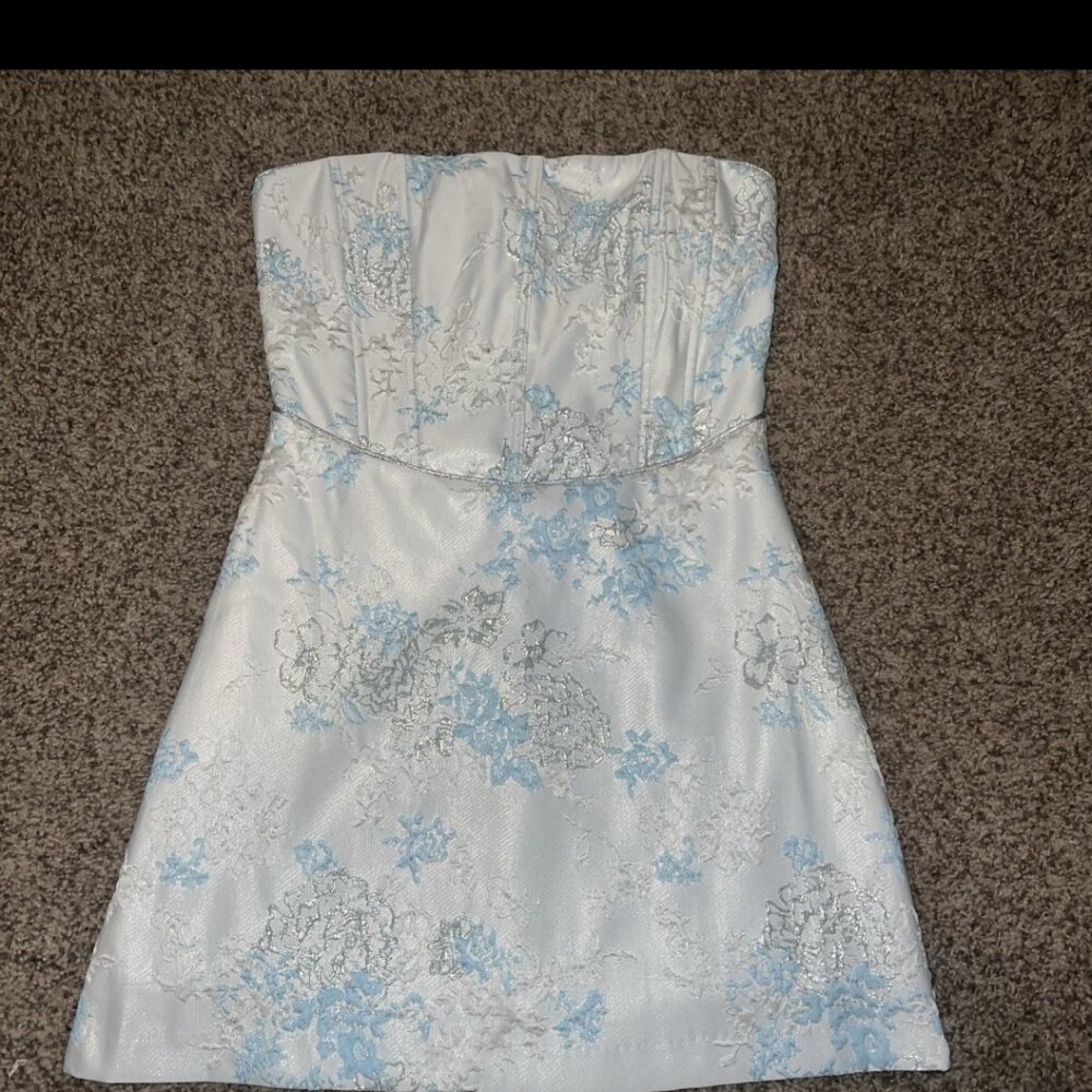 Forever 21 Brand New Tube Top Dress